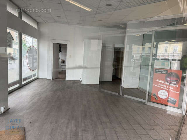 Chalon-sur-saone - centre ville - local commercial - - photo 3