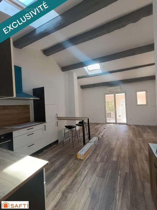 Photo 2 - Appartement à GAREOULT