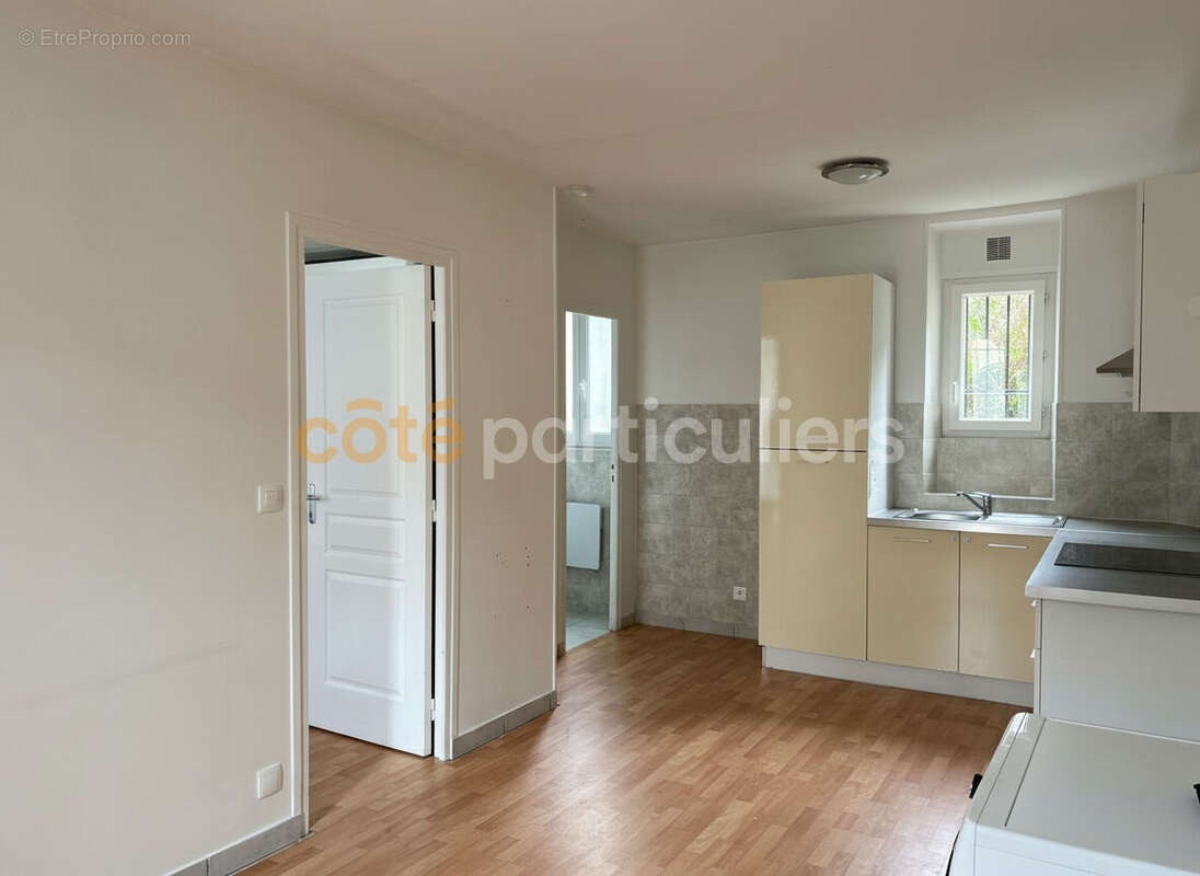 Appartement Villeneuve Saint Georges 2 pièce(s) 30.82 m2 - photo 3