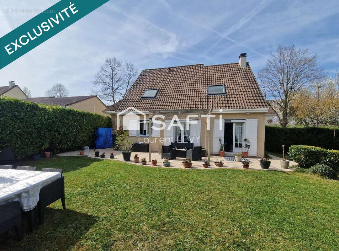 Photo 2 - Maison à THIAIS