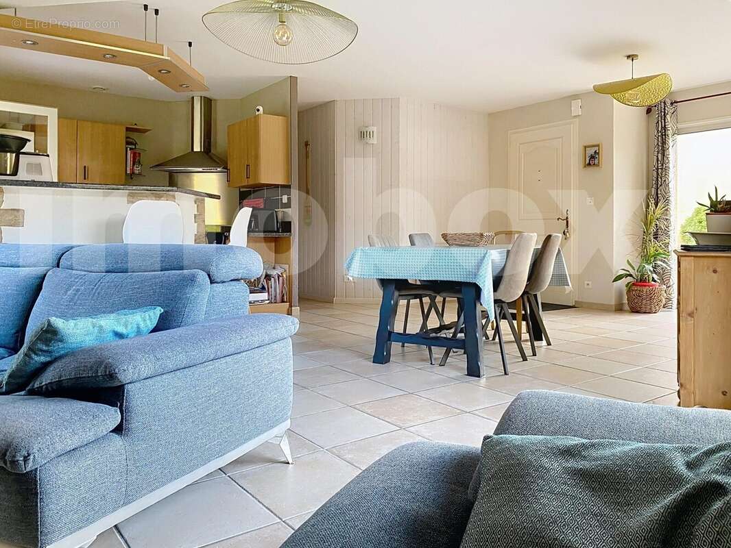 poulichon_00024 - Maison à OUDON