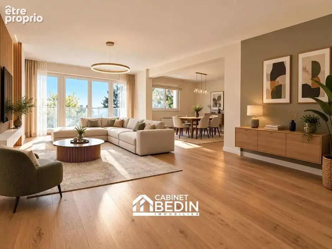 Appartement à MERIGNAC