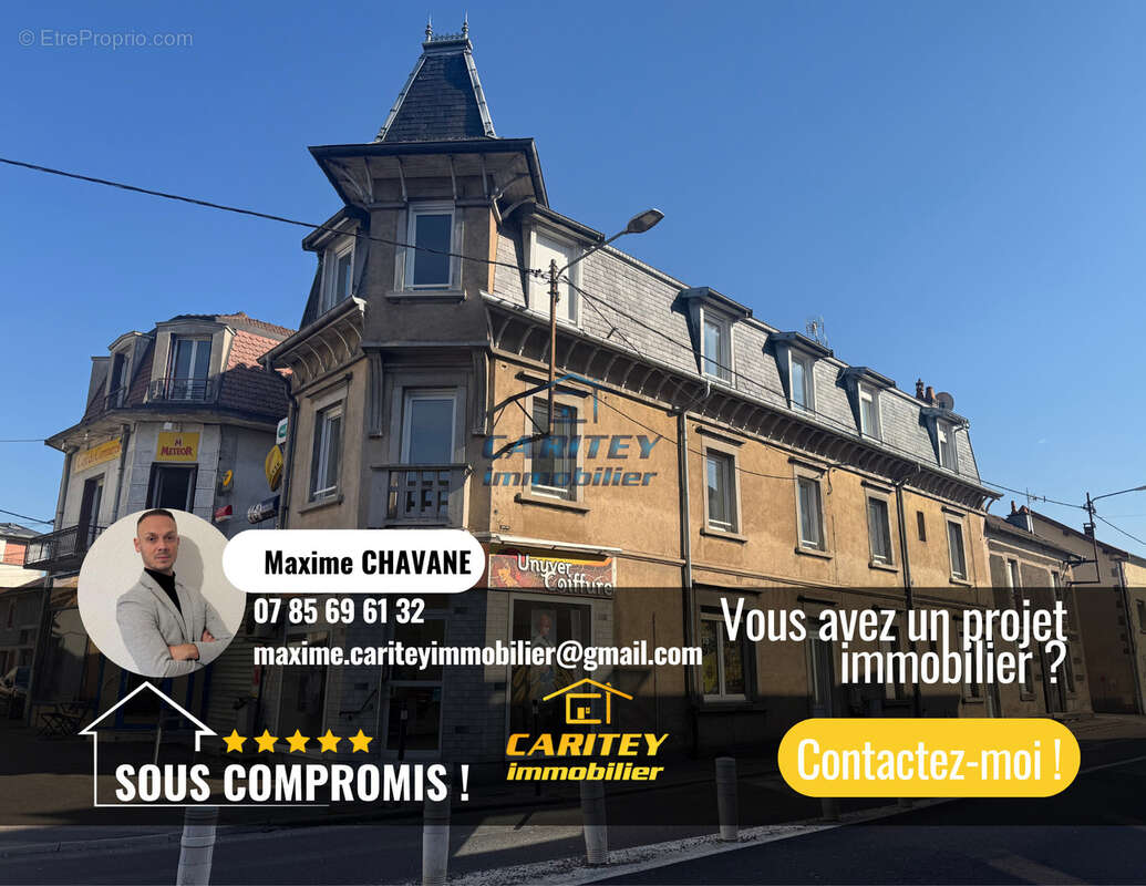 Appartement à SAINT-SAUVEUR