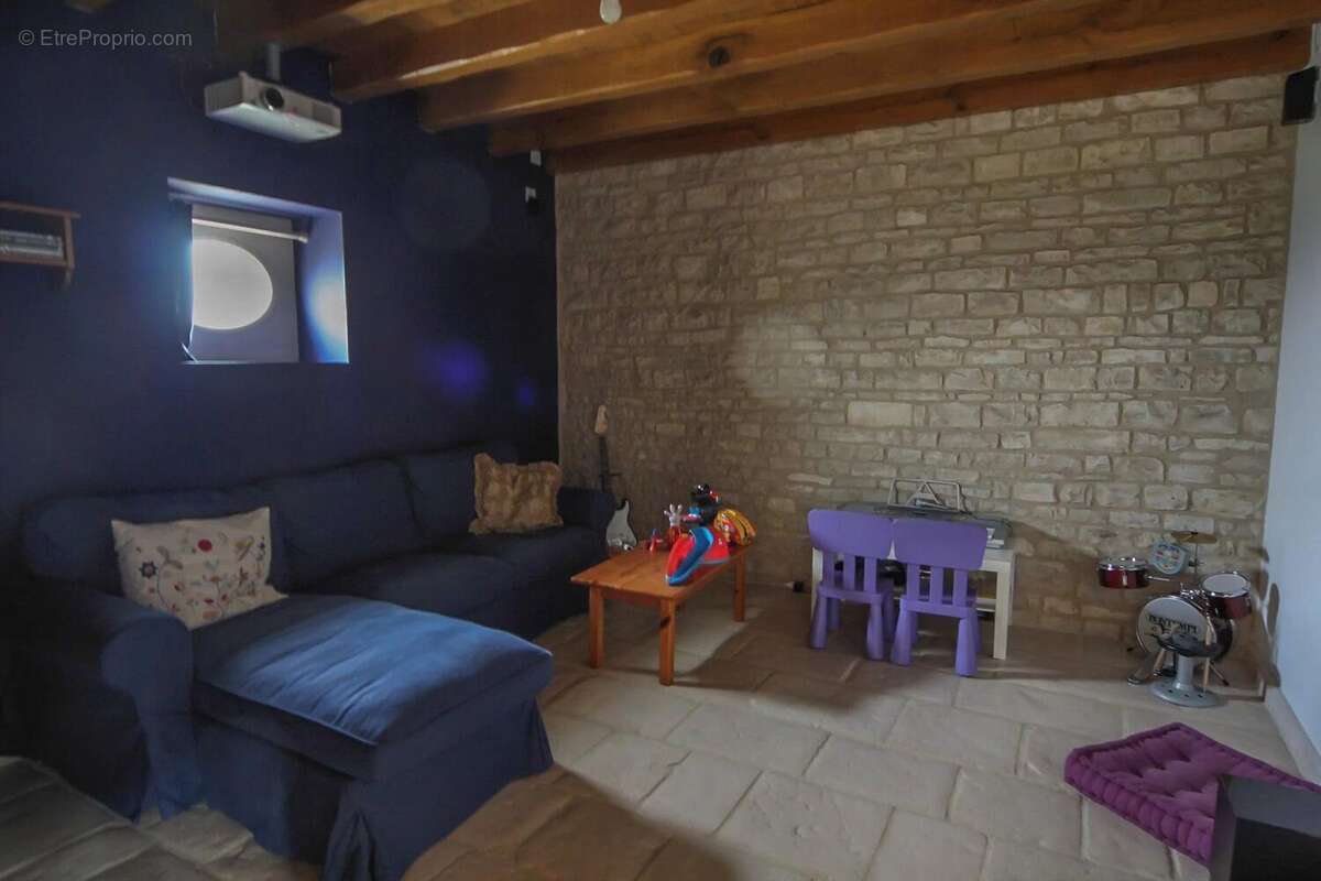 Maison à MAINE-DE-BOIXE