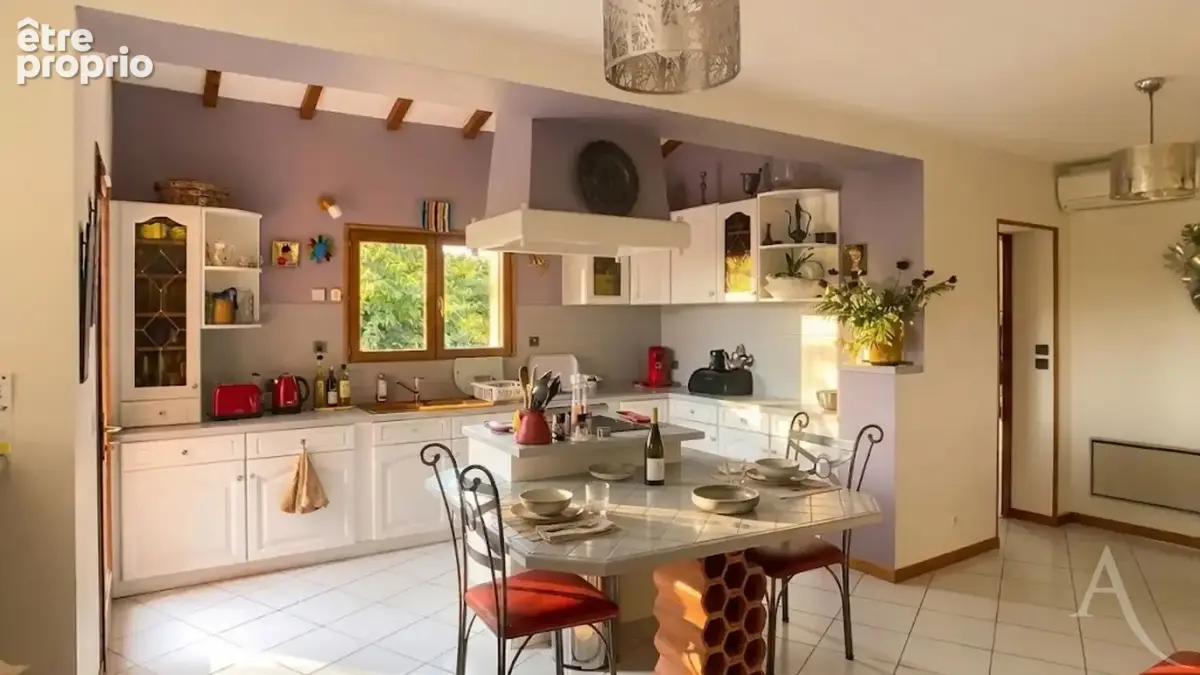 Maison LHERM 6 Pièces 244 m² sur 2600m² de parcelle - photo 2
