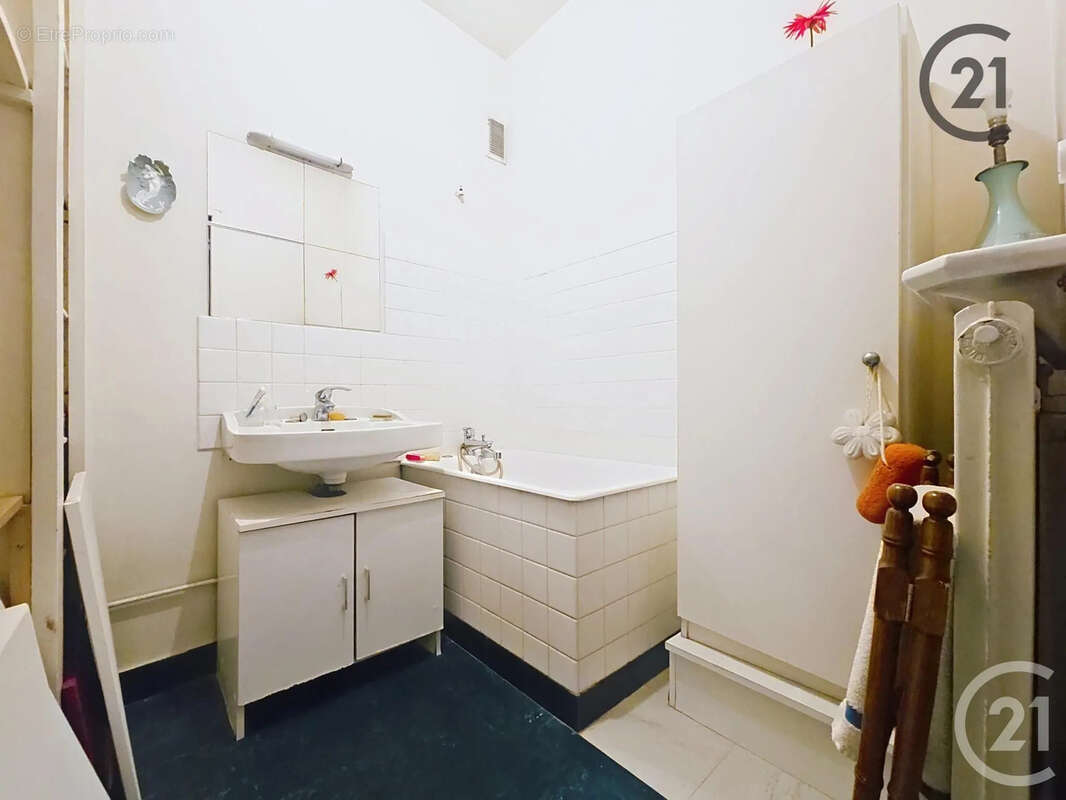 Appartement à TROYES