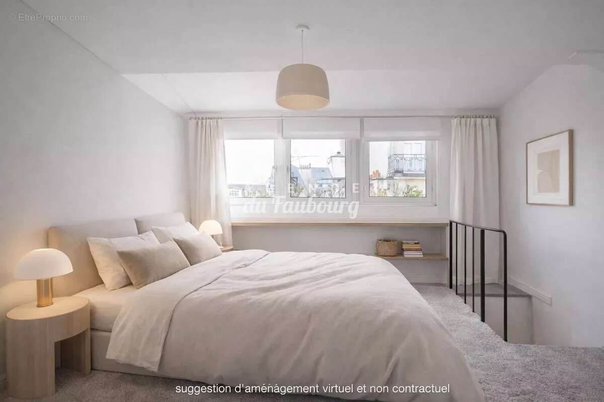 Appartement à PARIS-3E