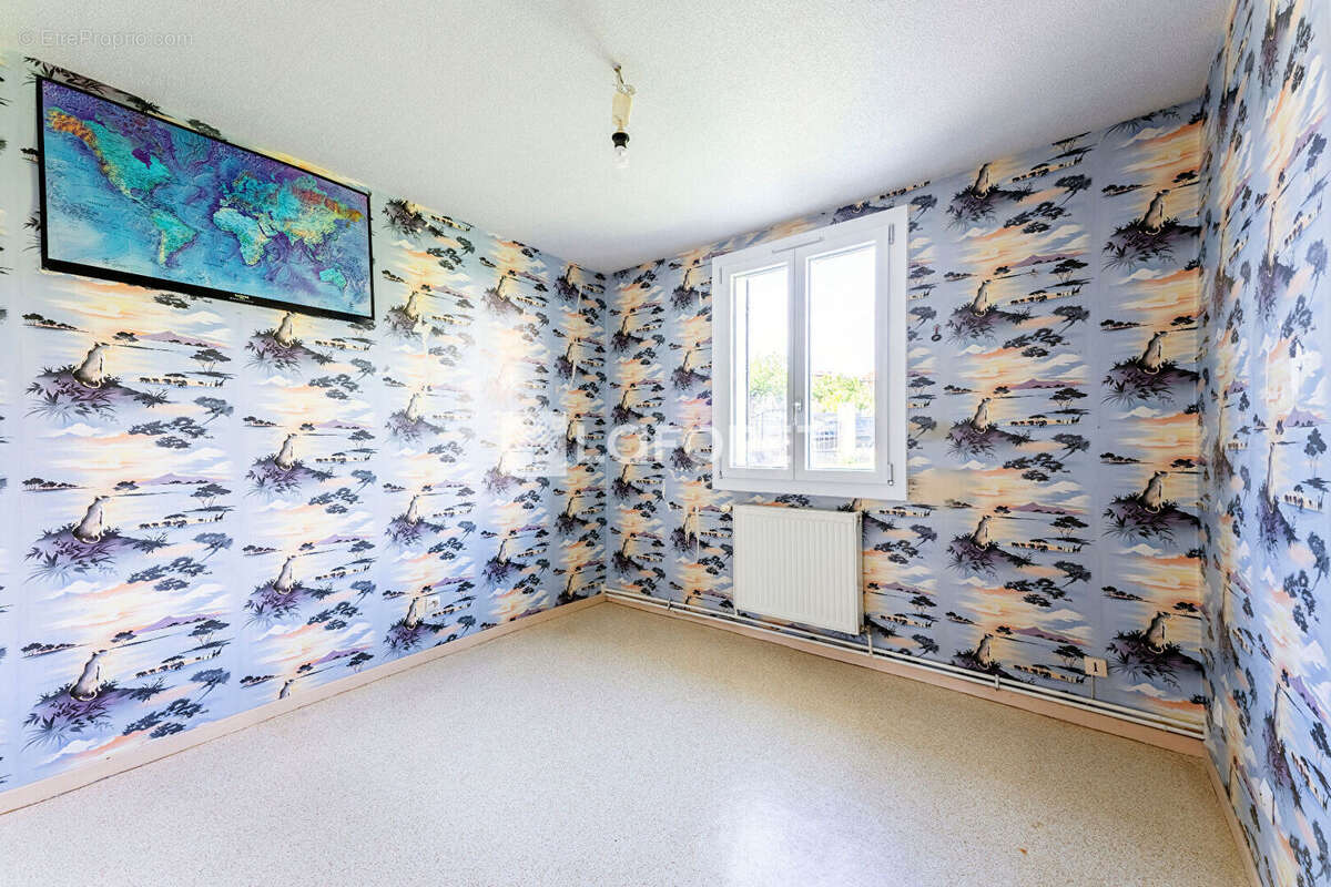 Maison à BULLY