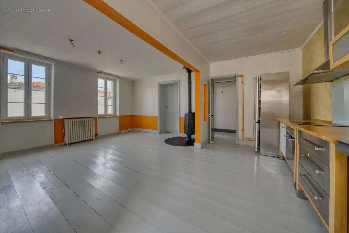 Appartement à SAINT-PIERRE-D&#039;OLERON