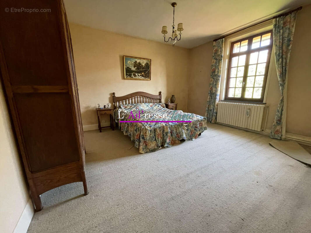 Maison à GUYENCOURT-SAULCOURT