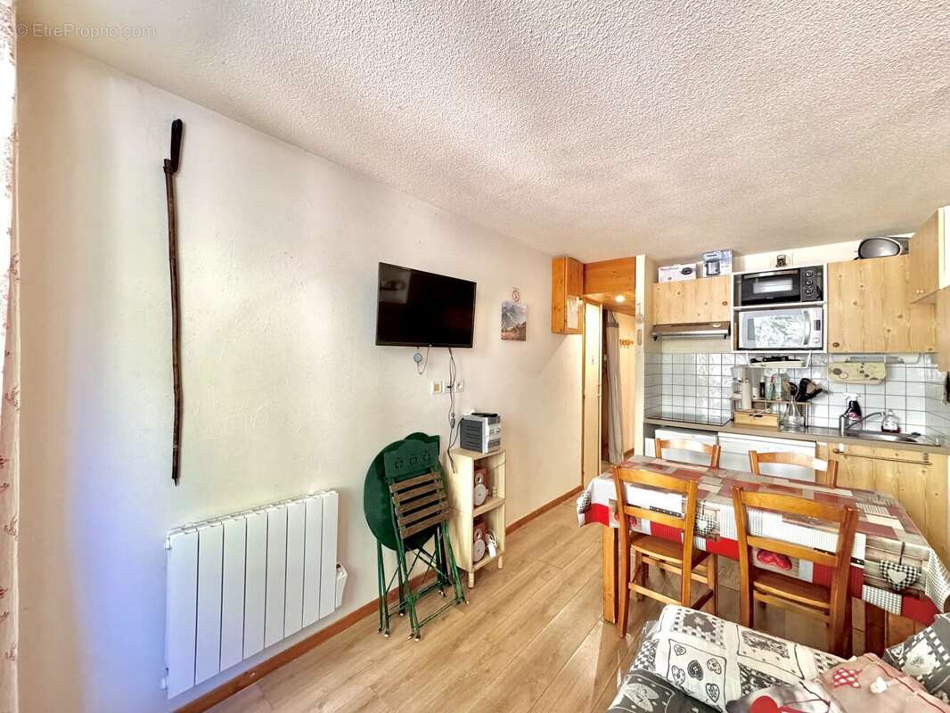Appartement T2 LA NORMA - 20,95 m² - photo 2