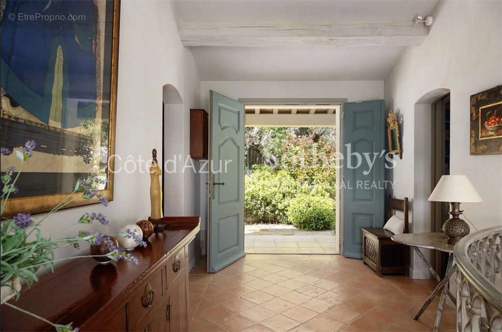 Maison à BIOT