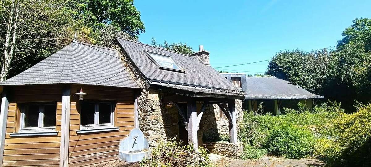 Maison à QUISTINIC
