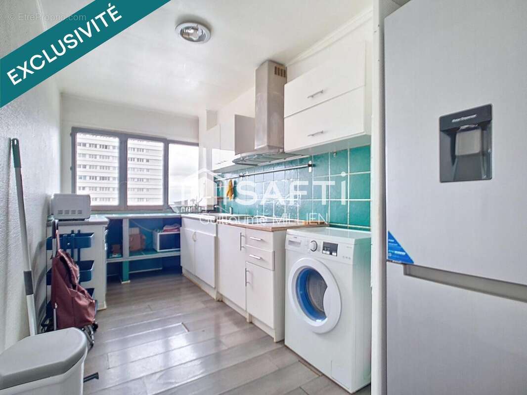 Photo 2 - Appartement à MONS-EN-BAROEUL