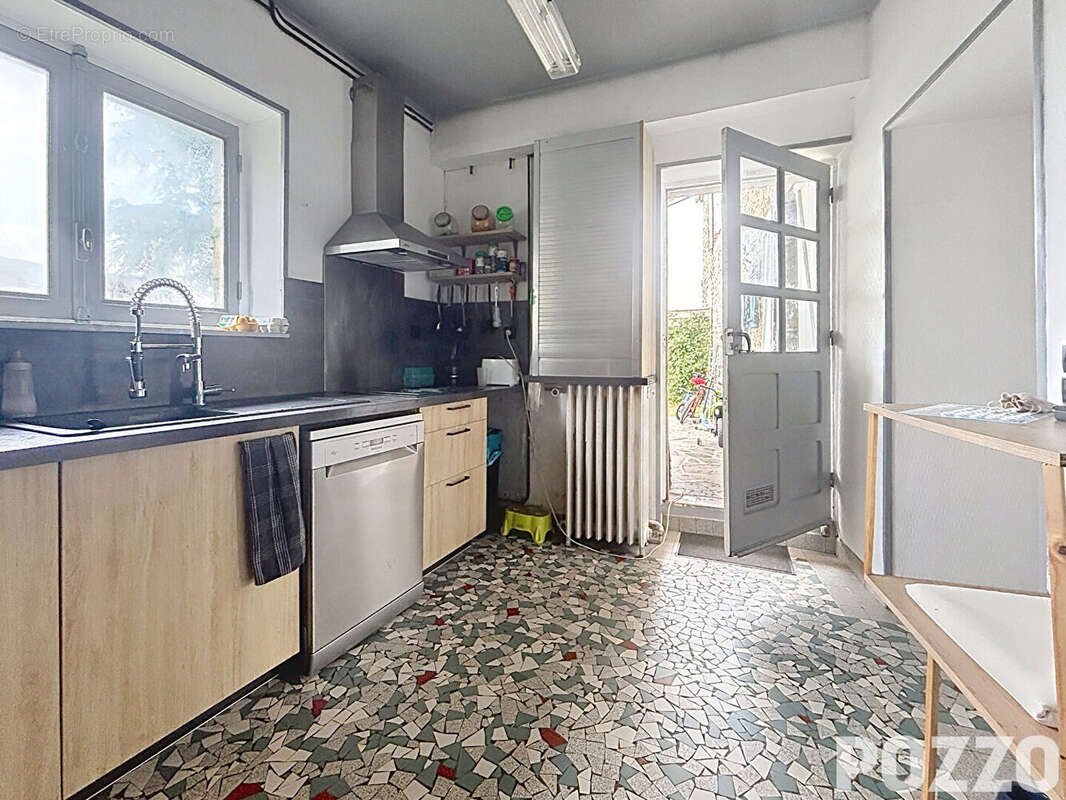 Maison à CEAUX
