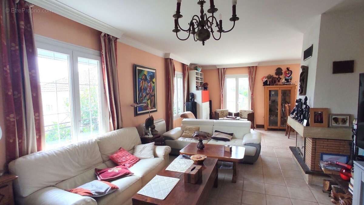 Maison 97m² à thuré - photo 6