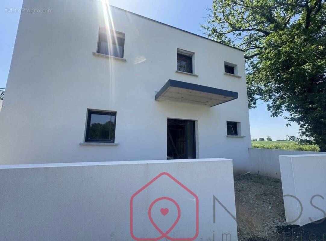 Maison à PONTIVY
