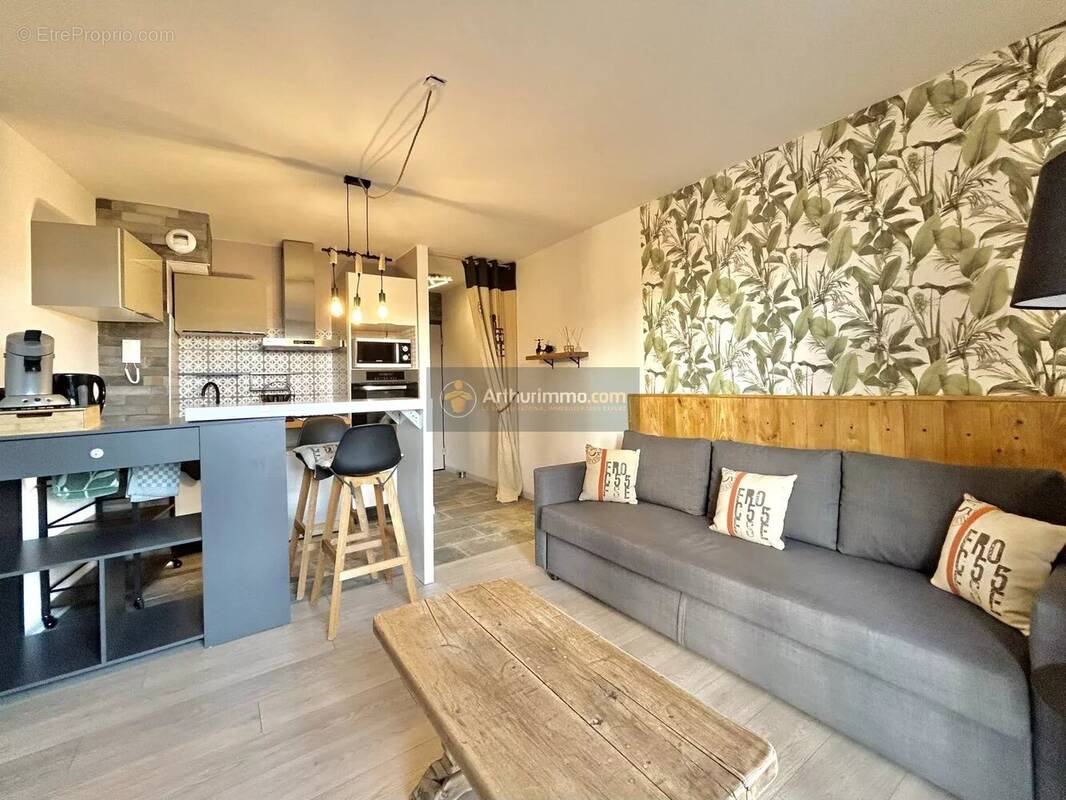 Appartement à FREJUS