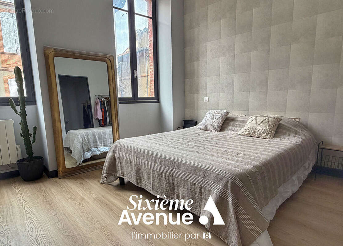 Appartement à MONTAUBAN