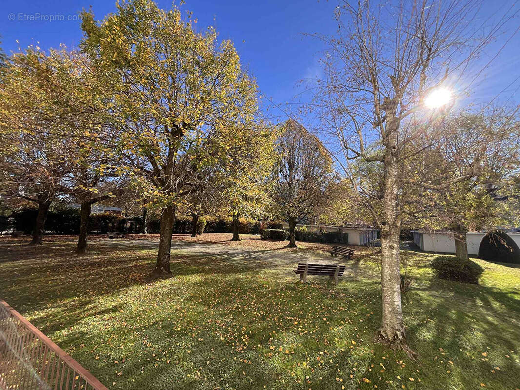 Appartement à BOURGOIN-JALLIEU