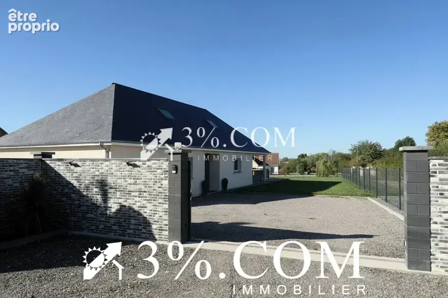 Photo Maison à Tourville-La-Campagne au prix de 293 000€
