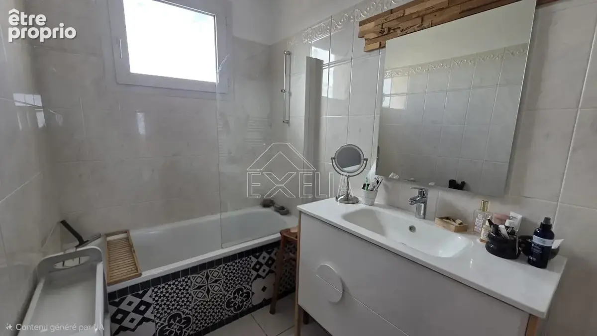 Duplex 3 pièces de 70 m² avec balcon et place de parking à ISSOU - photo 12