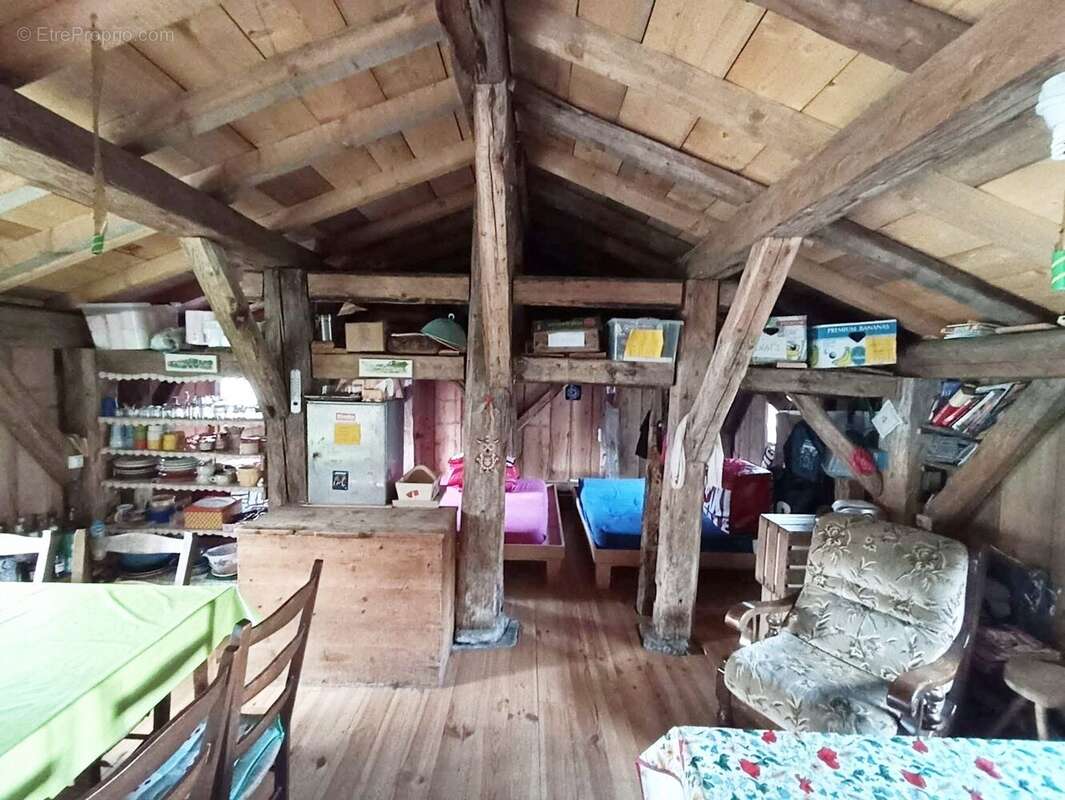 Maison à SIXT-FER-A-CHEVAL