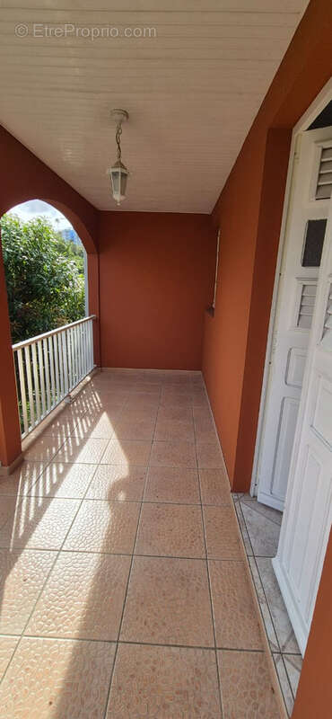 Appartement à FORT-DE-FRANCE