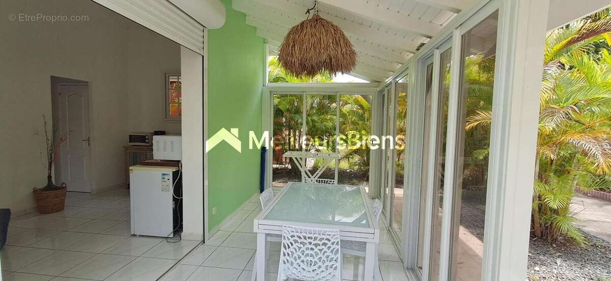 Bungalow de charme au cœur d’un jardin tropical – idéal résidence de vacances et investissement locatif - photo 5
