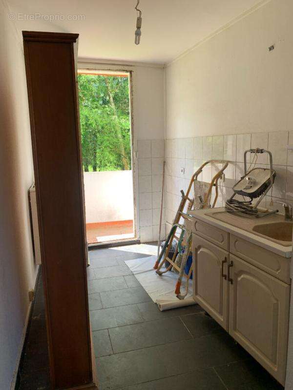 Appartement à MONTBELIARD