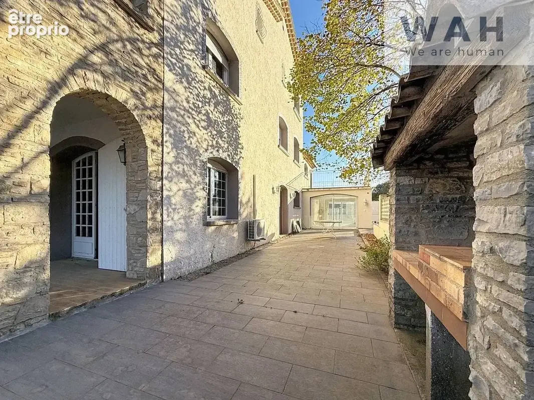 Maison 390m2 - Gros potentiel - Piscine - Terrain 1663m2 - S - photo 5