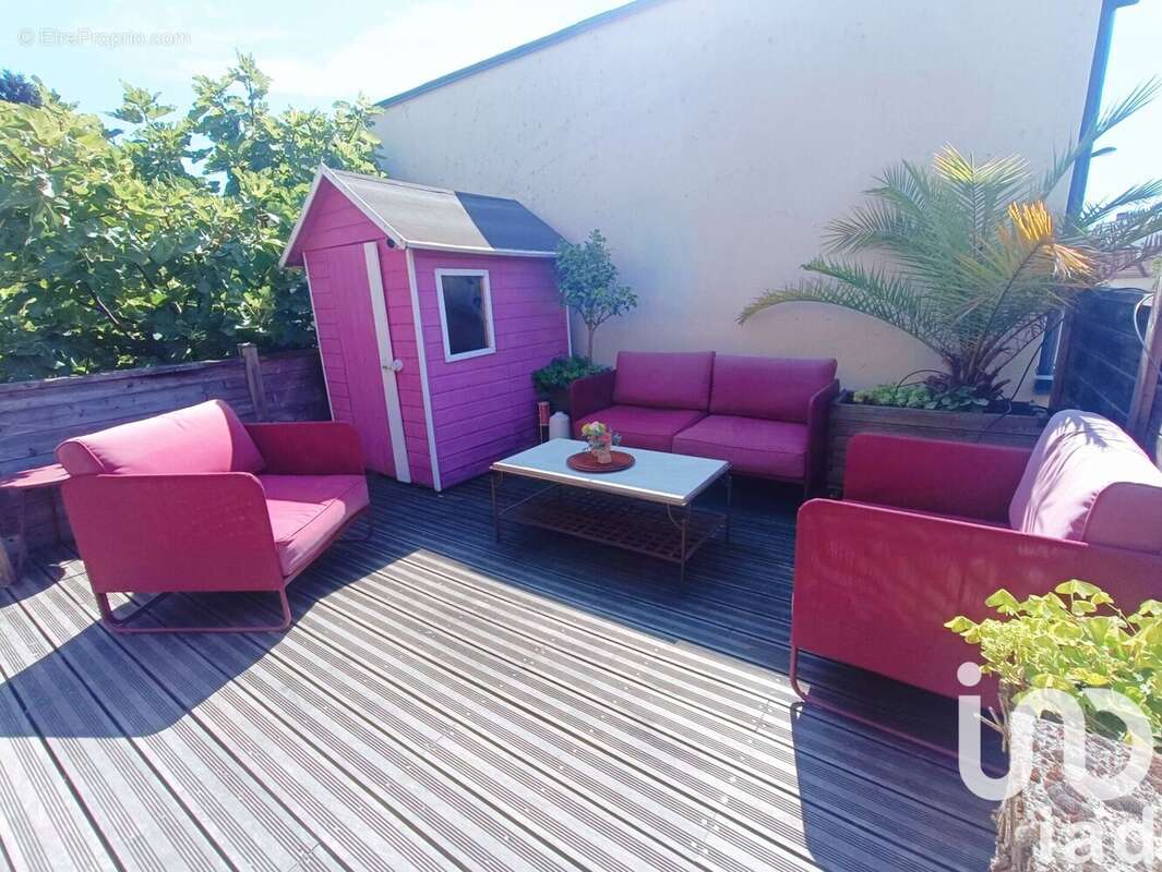 Photo 7 - Maison à BOURG-LA-REINE