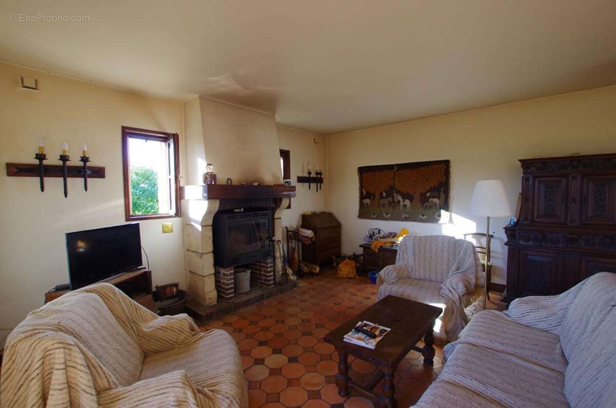 Maison à CHATILLON-COLIGNY