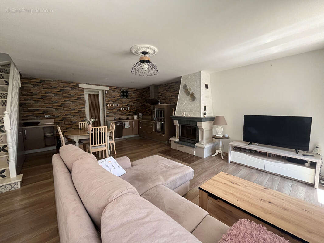 Maison à LA FERTE-SOUS-JOUARRE