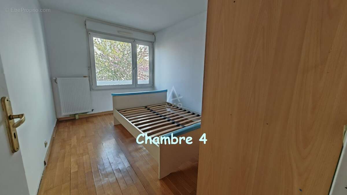 Appartement à VITRY-SUR-SEINE