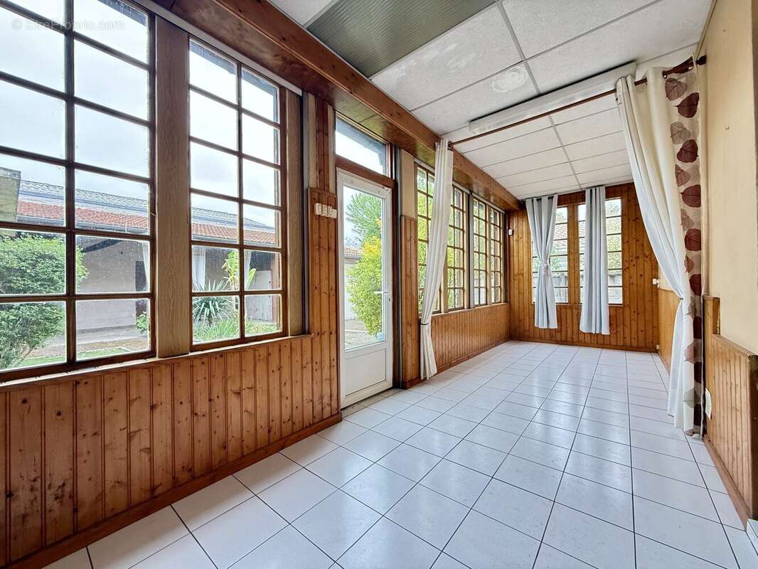 Maison à LE BOUSCAT