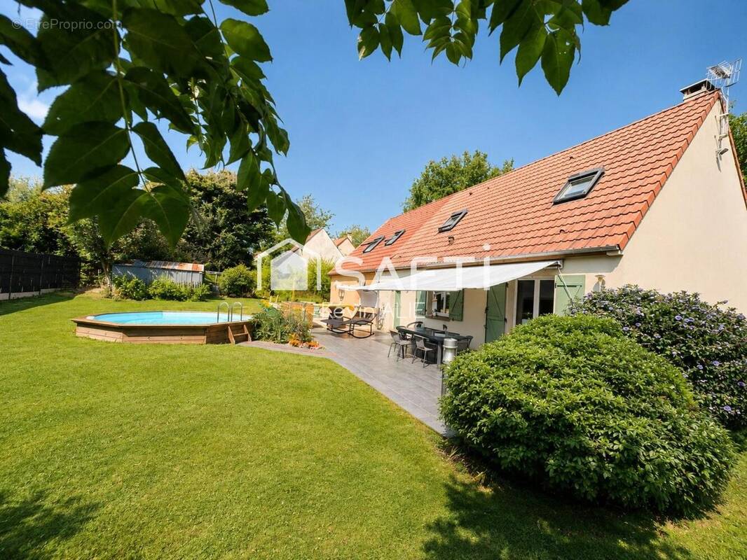 Photo 1 - Maison à COULOMMIERS
