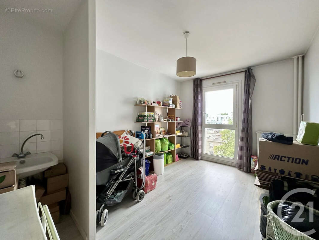 Appartement à VILLEURBANNE