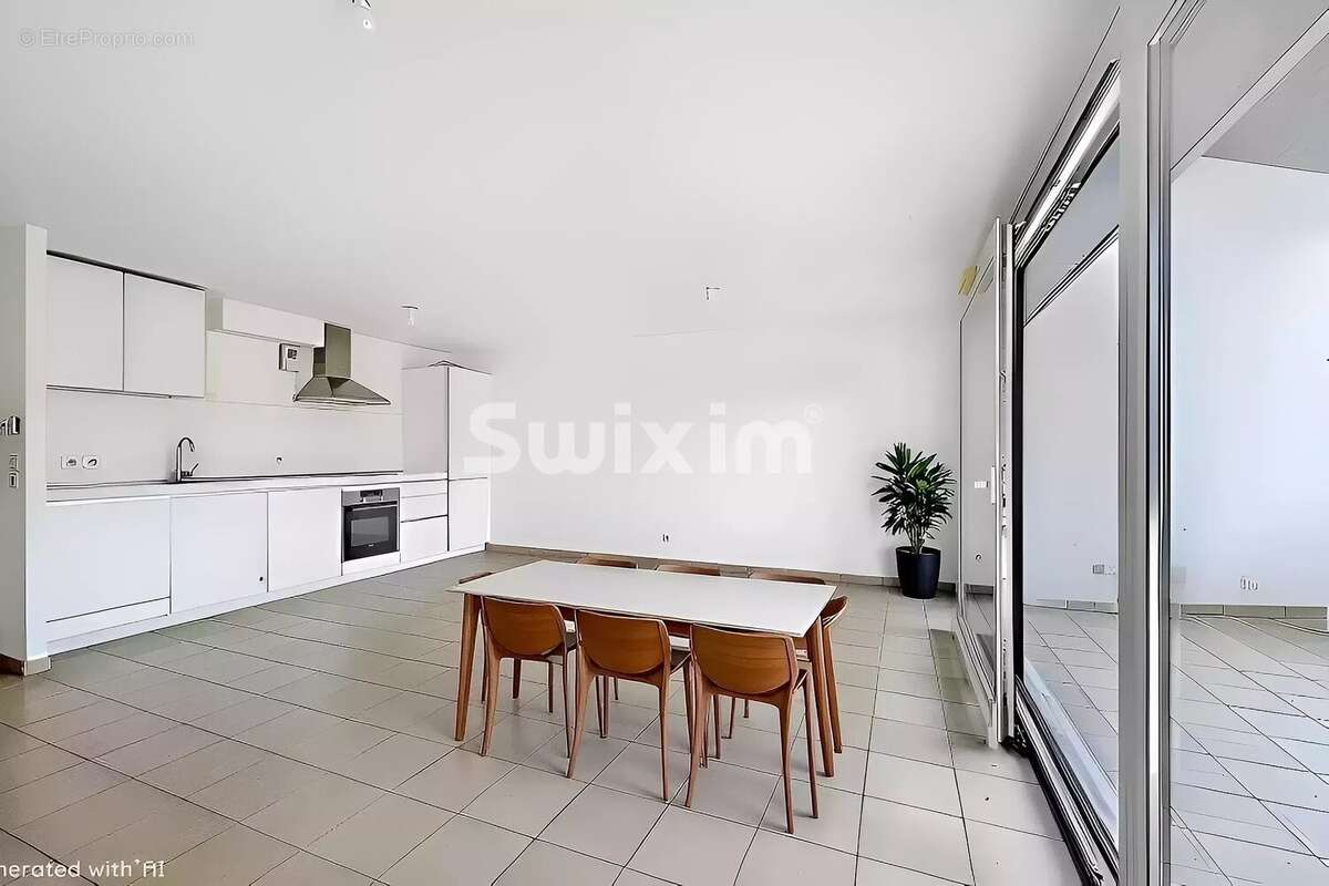 Appartement à CHENS-SUR-LEMAN