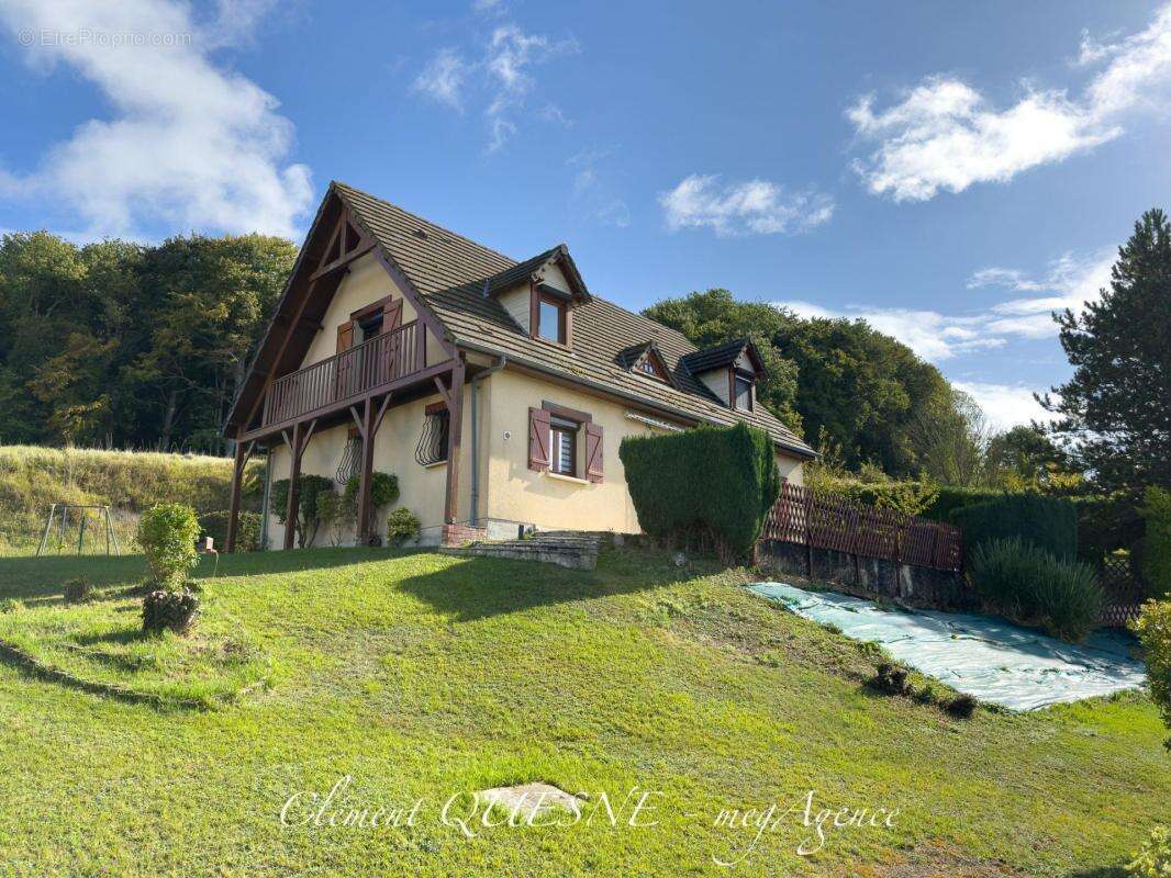Maison à ENVERMEU