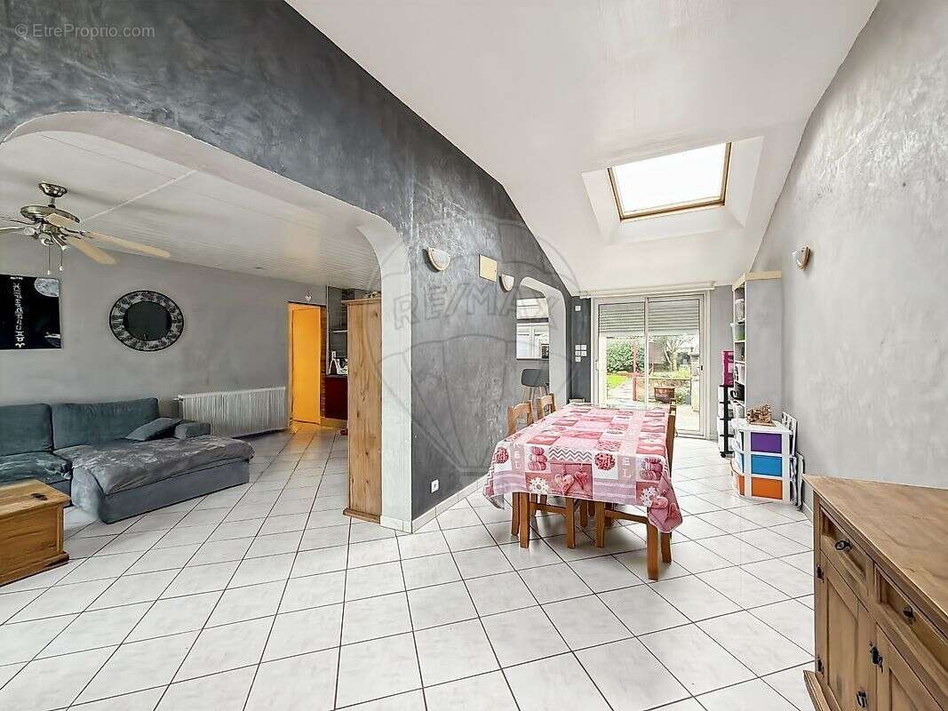 Maison à SAINT-NAZAIRE