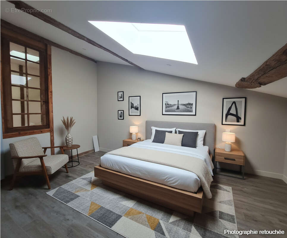 Appartement à LECTOURE