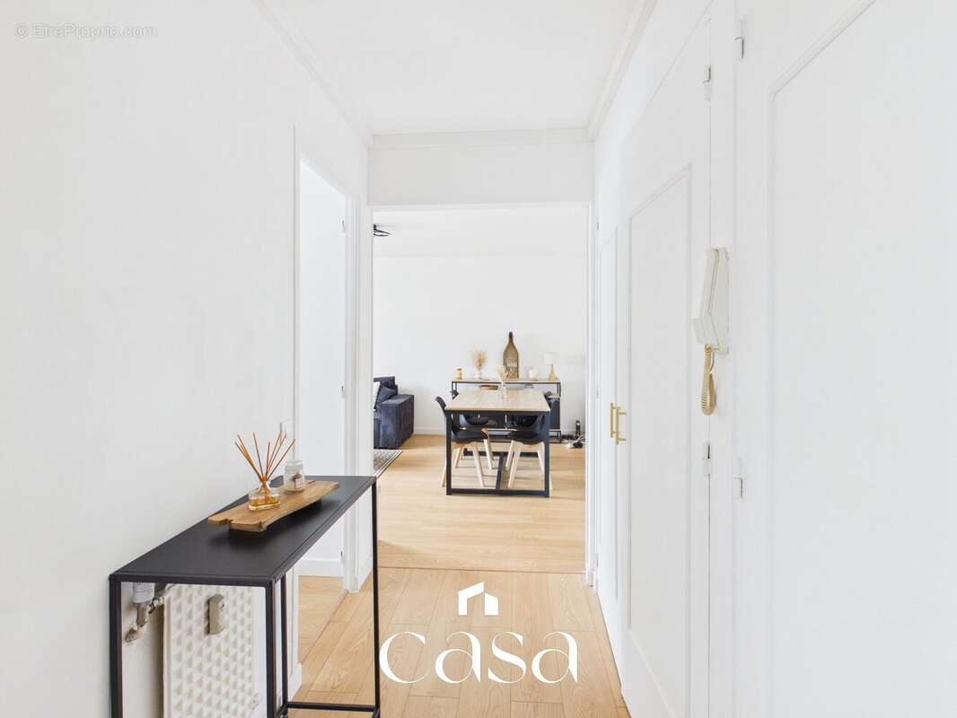 Appartement 46 m² à Caen  - photo 8