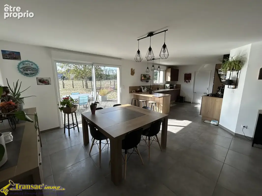 Villa 4 pièces 100m2 avec garage et 1100m2 de terrain - photo 5