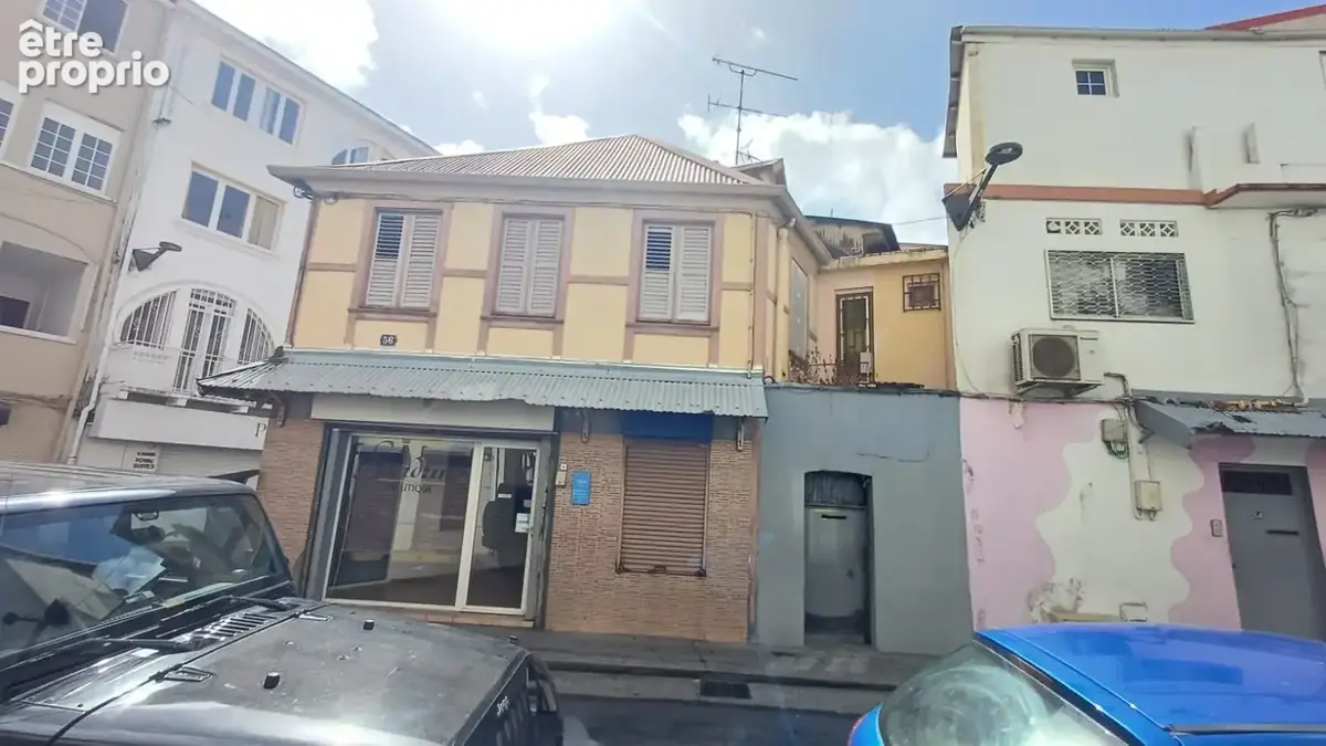 Maison 85 m² à Fort-De-France  - photo 2