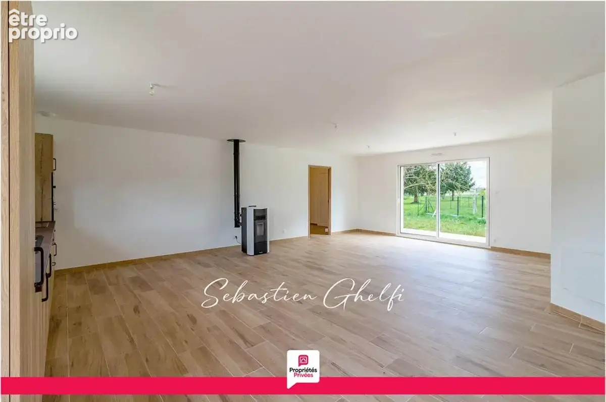proche de Contres maison de plain-pied- 3 chambres-cellier-garage - photo 4