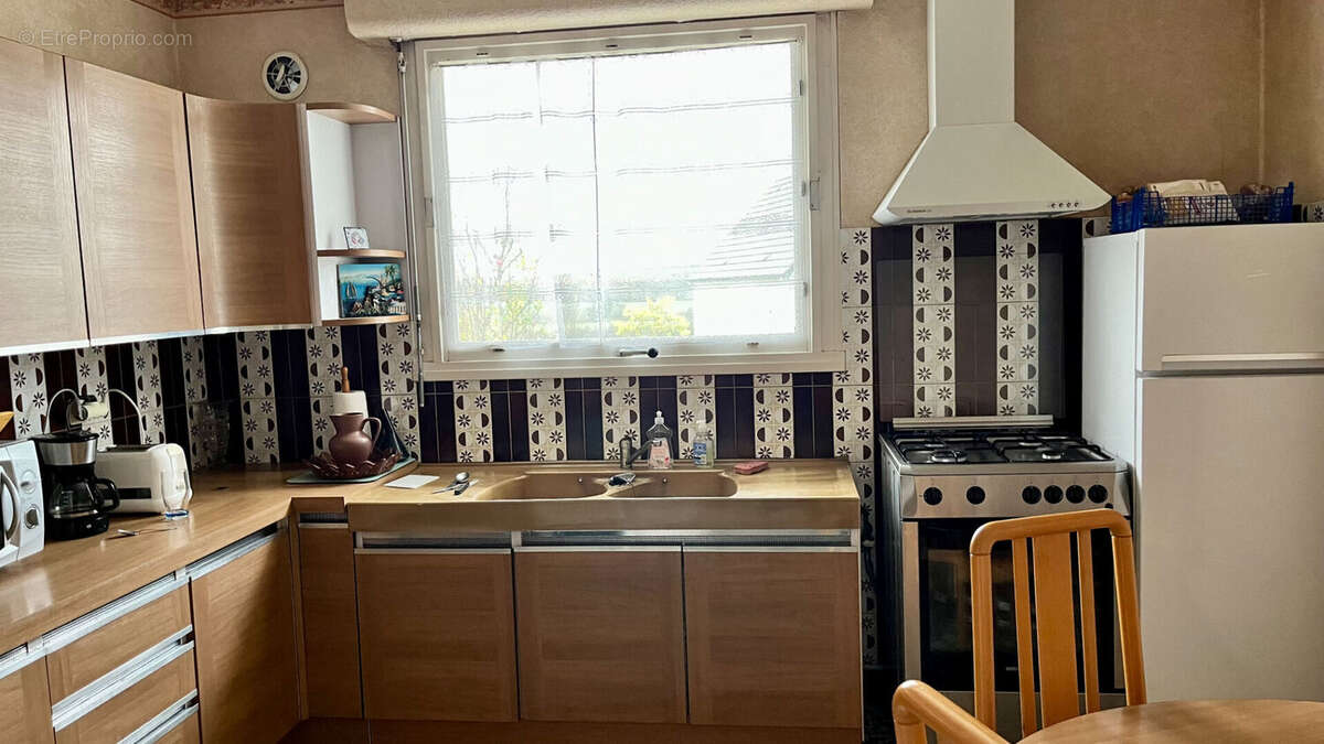 Maison à SAINT-GEORGES-SUR-BAULCHE