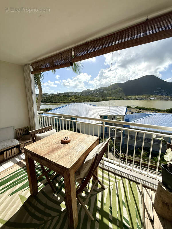 Appartement à SAINT-MARTIN