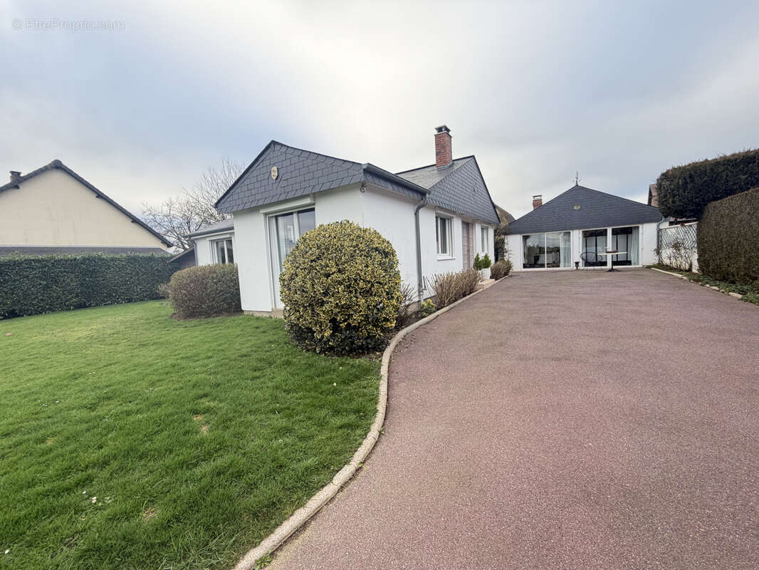 Maison à BOSNORMAND