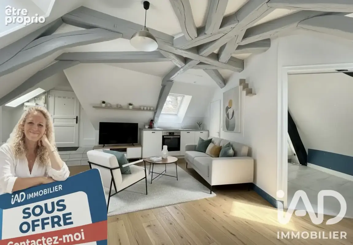 Photo 1 - Appartement à SENS